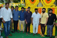 Sree Vishnu New Movie Opening